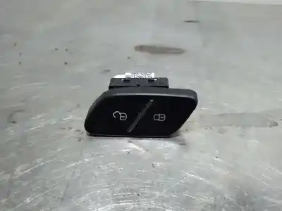 Peça sobressalente para automóvel em segunda mão interruptor de bloqueio das portas por volkswagen polo (6c1) a-polo referências oem iam 6c1962125b