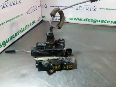 Second-hand car spare part rear left door lock for opel antara energy 4x2 oem iam references 4806491 Second-hand car spare part rear left door lock for opel antara energy 4x2 oem iam references 4806491