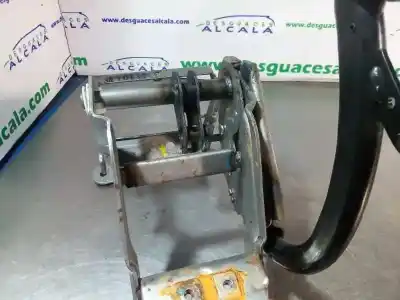 Автозапчастина б/у важіль ручного гальма для opel antara energy 4x2 посилання на oem iam 4804806  