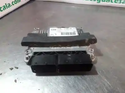 Tweedehands auto-onderdeel ecu motorcontroller voor audi a4 berlina (b8) basis oem iam-referenties 0281019897