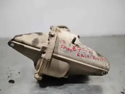 Автозапчастина б/у задній диференціал для land rover range rover (lm) 3.6 td v8 посилання на oem iam lr009439