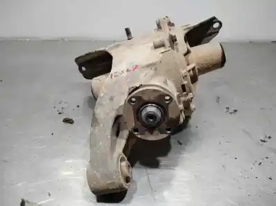 Автозапчастина б/у задній диференціал для land rover range rover (lm) 3.6 td v8 посилання на oem iam lr009439 tvk500240 5h224w063ra