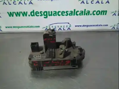 Peça sobressalente para automóvel em segunda mão fechadura da porta traseira direita por opel corsa c cosmo referências oem iam gh13154794