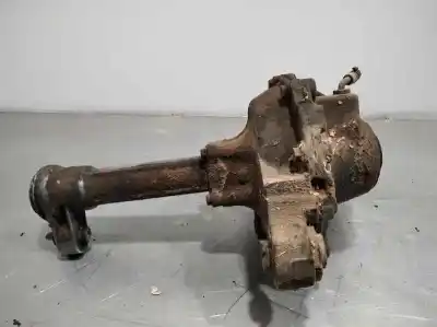 Автозапчастина б/у передній диференціал для land rover range rover (lm) 3.6 td v8 посилання на oem iam lr006011