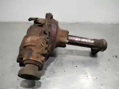 Автозапчастина б/у передній диференціал для land rover range rover (lm) 3.6 td v8 посилання на oem iam lr006011 tag500140 5h223017ha