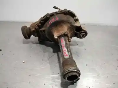 Автозапчастина б/у передній диференціал для land rover range rover (lm) 3.6 td v8 посилання на oem iam lr006011 tag500140 5h223017ha