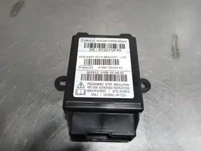 Second-hand car spare part electronic module for ford fiesta (ce1) st oem iam references h1bb13c148ad