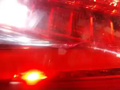 Second-hand car spare part left tailgate light for audi a4 berlina (b8) basis oem iam references   