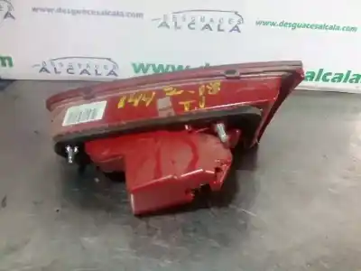 Second-hand car spare part left tailgate light for audi a4 berlina (b8) basis oem iam references   