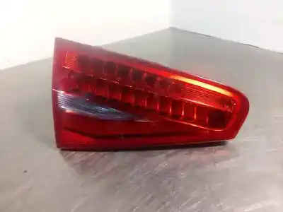 Second-hand car spare part left tailgate light for audi a4 berlina (b8) basis oem iam references   
