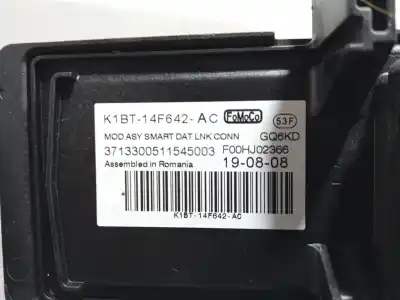 Second-hand car spare part electronic module for ford fiesta (ce1) st oem iam references k1bt14f642ac  