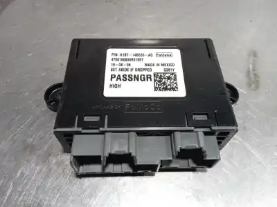 Second-hand car spare part electronic module for ford fiesta (ce1) st oem iam references h1bt14b533ag