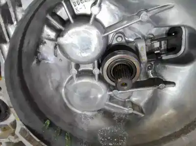 Gebrauchtes Autoersatzteil getriebe zum hyundai i30 premium oem-iam-referenzen 4300024470 6 velocidades 