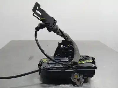 Second-hand car spare part left front door lock for ford fiesta (ce1) st oem iam references h1baa21812me