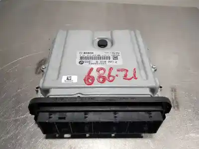 Peça sobressalente para automóvel em segunda mão centralina de motor uce por bmw serie 3 berlina (e90) 330d referências oem iam 0281016838