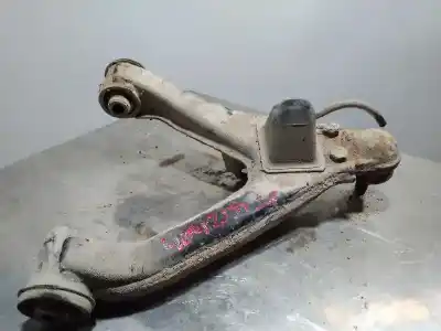 Автозапчастина б/у лівий задній верхній рычок підвіски для mitsubishi montero (v60/v70) 3.2 di-d all-four посилання на oem iam mr508131  