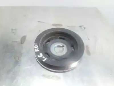 Second-hand car spare part crankshaft pulley for peugeot partner kasten doble cabina oem iam references 