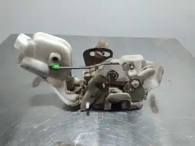 Second-hand car spare part rear right door lock for mitsubishi montero (v60/v70) 3.2 di-d all-four oem iam references 5745a128  