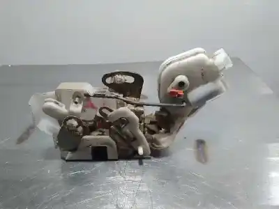 Pezzo di ricambio per auto di seconda mano serratura porta posteriore sinistra per mitsubishi montero (v60/v70) 3.2 di-d all-four riferimenti oem iam 5745a127  