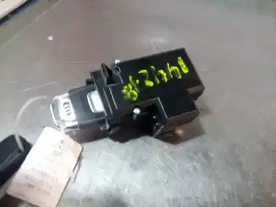 Second-hand car spare part ignition switch for audi a4 berlina (b8) basis oem iam references 8k0909131d  