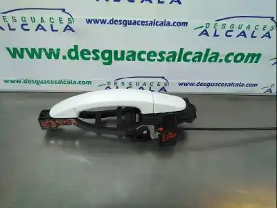 Second-hand car spare part exterior right front door handle for ford focus lim. (cb8) trend oem iam references bm51a224a36cg