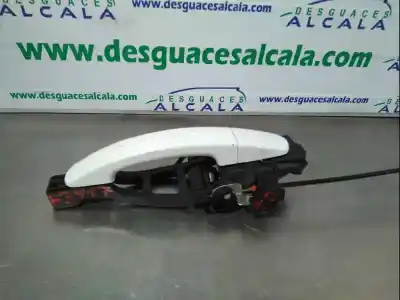 Second-hand car spare part exterior right rear door handle for ford focus lim. (cb8) trend oem iam references bm51a224a36cg