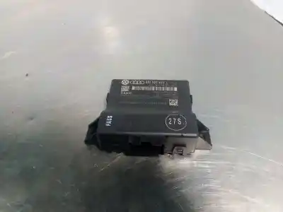 Second-hand car spare part electronic module for audi a4 berlina (b8) basis oem iam references 8r0907468l  