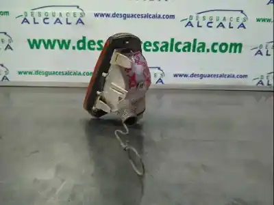 Second-hand car spare part front right headlight for fiat cinquecento (170) hobby oem iam references   