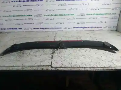 Second-hand car spare part rear spoiler for hyundai coupe (j2) 2.0 fx coupe oem iam references   