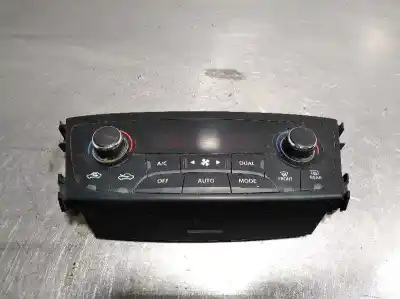 Peça sobressalente para automóvel em segunda mão comando de sofagem (chauffage / ar condicionado) por suzuki sx4 club referências oem iam 3951061m00