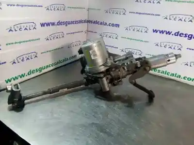 Second-hand car spare part steering column for renault kangoo profesional oem iam references 7701070984  