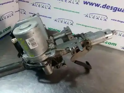 Second-hand car spare part steering column for renault kangoo profesional oem iam references 7701070984  