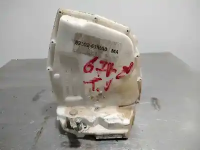 Peça sobressalente para automóvel em segunda mão fechadura da porta traseira esquerda por suzuki sx4 club referências oem iam 8230261ma0