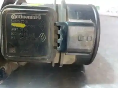 Second-hand car spare part flowmeter for renault kangoo profesional oem iam references 8200651315  