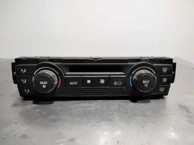 Peça sobressalente para automóvel em segunda mão comando de sofagem (chauffage / ar condicionado) por bmw serie 3 berlina (e90) 320d referências oem iam 911713601