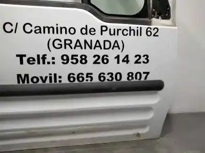 Автозапчастина б/у передні праві двері для ford transit connect (tc7) furgón (2006->) посилання на oem iam   
