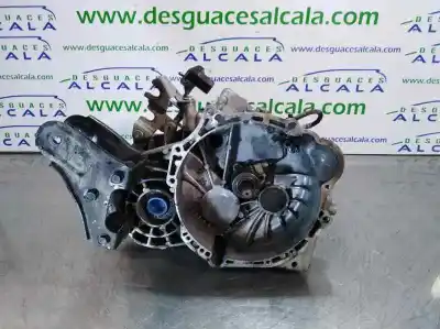 Second-hand car spare part gearbox for opel antara energy 4x2 oem iam references 96876001 Second-hand car spare part gearbox for opel antara energy 4x2 oem iam references 96876001