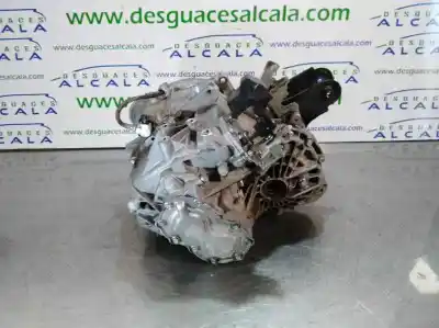 Автозапчастина б/у коробка передач для opel antara energy 4x2 посилання на oem iam 96876001 4817304 