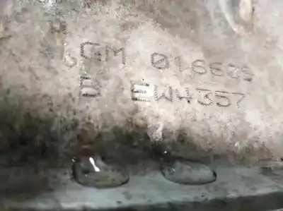 Автозапчастина б/у коробка передач для opel antara energy 4x2 посилання на oem iam 96876001 4817304 