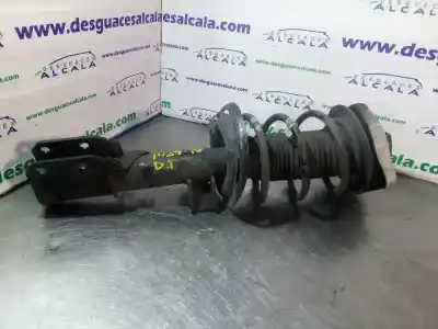 Pezzo di ricambio per auto di seconda mano ammortizzatore anteriore sinistro per mercedes-benz clase glk (w204) glk glk 200 cdi be (204.901) riferimenti oem iam a2043232100  