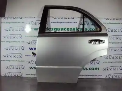 Автозапчастина б/у двері задні ліві для kia sorento 2.5 crdi concept посилання на oem iam 770033e100