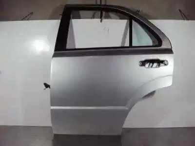 Автозапчастина б/у двері задні ліві для kia sorento 2.5 crdi concept посилання на oem iam 770033e100  