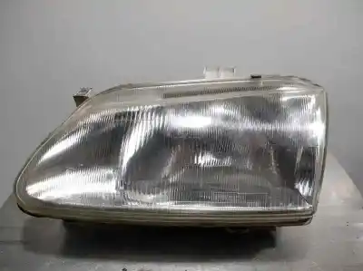 Second-hand car spare part left headlight for renault megane i scenic (ja0) 1.6e alize oem iam references 