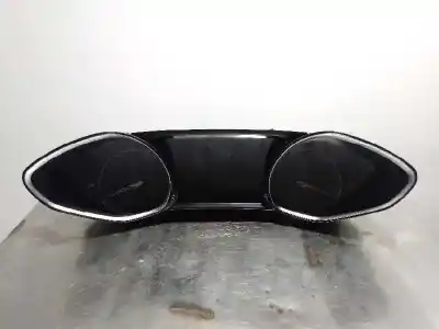 Peça sobressalente para automóvel em segunda mão quadrante por peugeot 308 gt line referências oem iam 9825206380