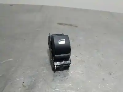 Peça sobressalente para automóvel em segunda mão botão / interruptor elevador vidro traseiro direito por peugeot 308 gt line referências oem iam 96762292zd
