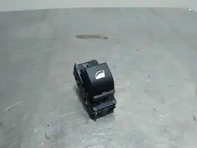 Peça sobressalente para automóvel em segunda mão botão / interruptor elevador vidro traseiro esquerdo por peugeot 308 gt line referências oem iam 96762292zd
