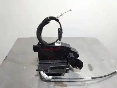 Peça sobressalente para automóvel em segunda mão fechadura da porta dianteira esquerda por peugeot 308 gt line referências oem iam 9710309480