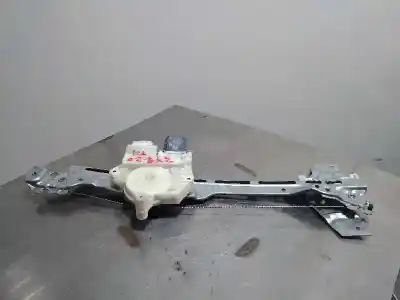 Peça sobressalente para automóvel em segunda mão elevador de vidros traseiro esquerdo por peugeot 308 gt line referências oem iam 9816273680