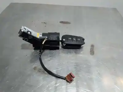 Peça sobressalente para automóvel em segunda mão comutador de ignição por peugeot 308 gt line referências oem iam 9663123380