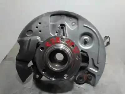 Автозапчасти б/у ПЕРЕДНЯЯ ПРАВАЯ КУЛАЧКА за PEUGEOT 308  ссылки OEM IAM 1610138080  
